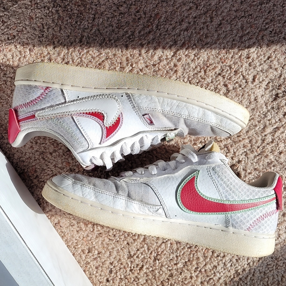 Nike Low Court Visions "Valentines Day Edition"